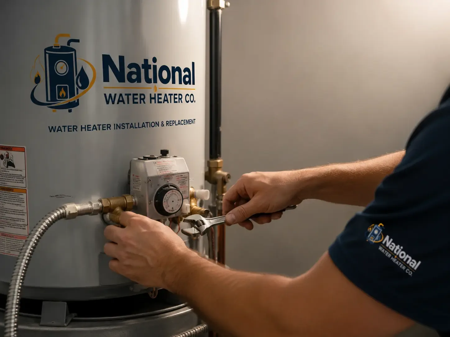 Why choose Water Heater Installation in Claytonville, IL